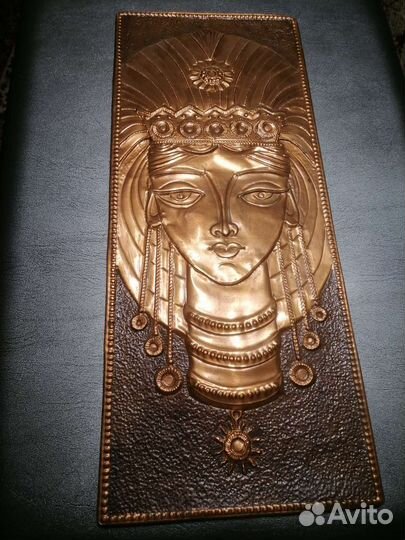 Картины чеканка