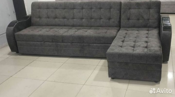 Угловые диваны в наличии не б/у