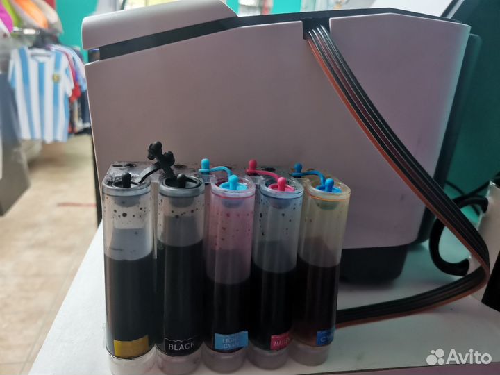 Принтер А3 Epson t1100