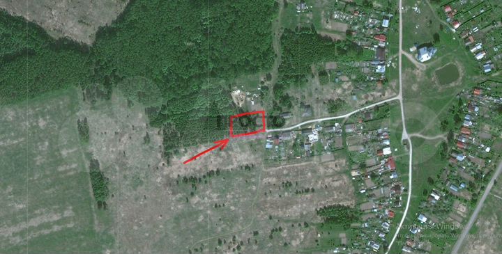 Участок 22 сот. (ИЖС)