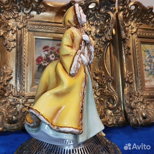 Рейчел.Royal Doulton.Статуэтка.Англия.Фарфор