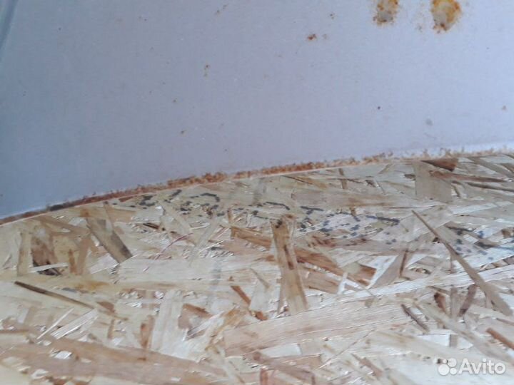 Капот для Mercedes Vito W638 OM 611 2002