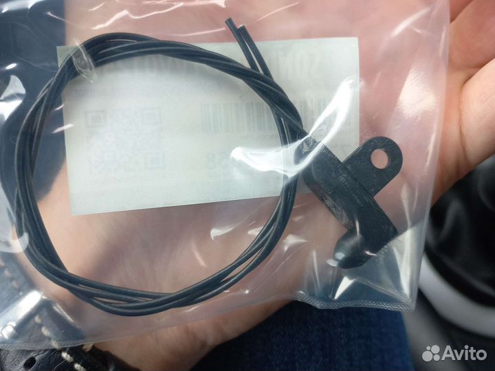 Датчик температуры наружного воздуха