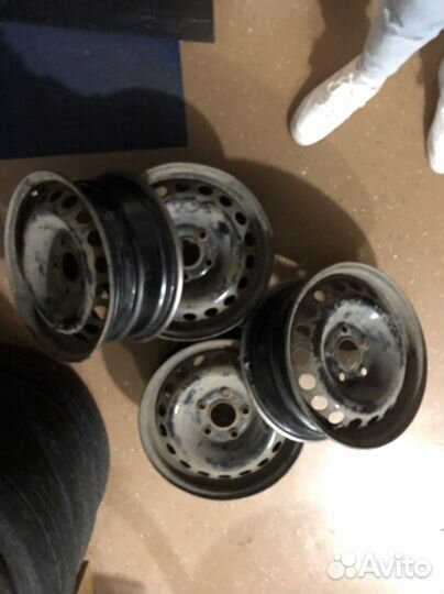 Колеса r 15 летние205 65