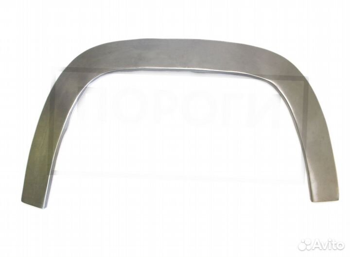 Задняя арка Volkswagen Golf 5 хэтчбек и другие