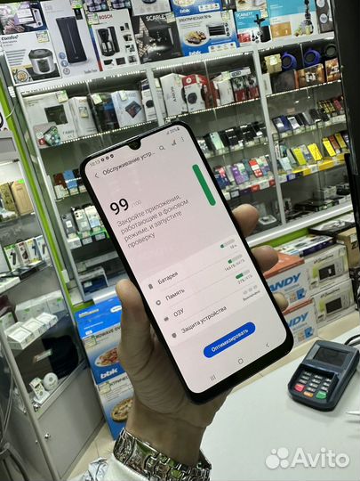 Samsung Galaxy A32, 4/64 ГБ