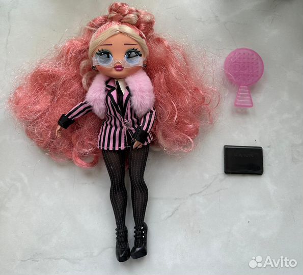 Кукла LOL omg