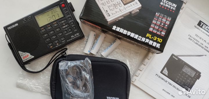 Радиоприемник Tecsun PL-310