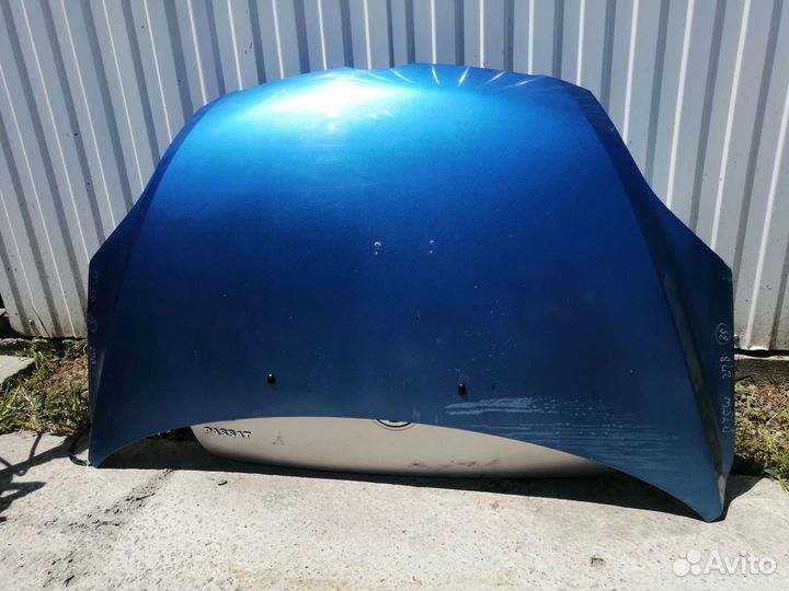 Капот Mazda Demio DY3R DY5R DY5W