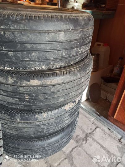 Yokohama Geolandar G98 225/65 R17 102G