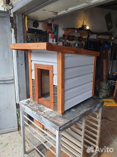 Будка для собаки