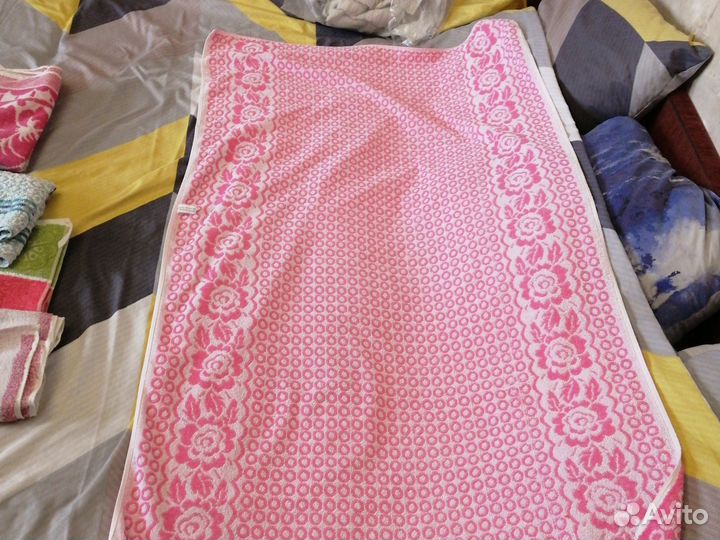 Махровые полотенца. Бронь для Ларисы