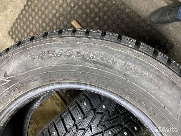 Continental ContiIceContact 205/55 R16