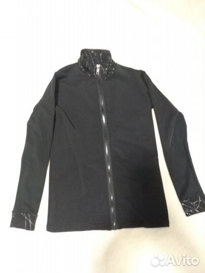 Термо костюм для фигурного катания. Для девочки