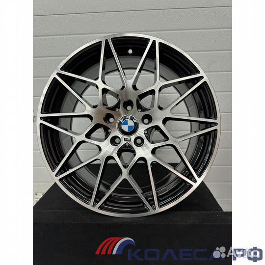 Диски R20 на BMW 666 М стиль