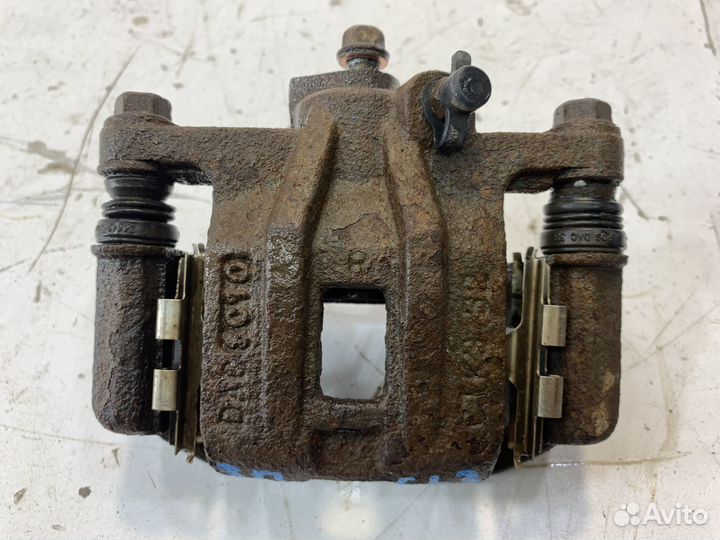 Chevrolet lacetti суппорт задний