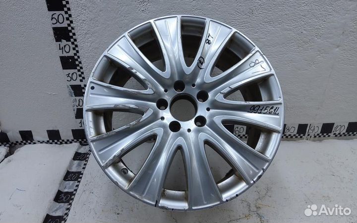 Диск колеса литой задний Mercedes Benz S-Klasse W2