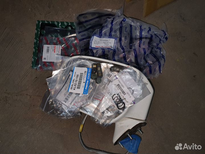 Продам запчасти для Mazda Premacy 1999 г