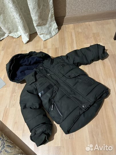 Куртка детская