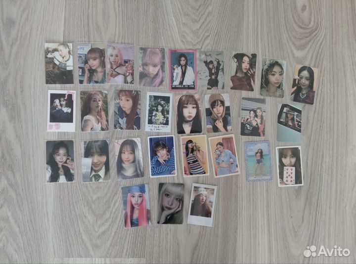 Карты к поп