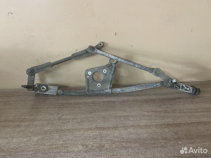 Трапеция дворников Volvo S80 1998-2006