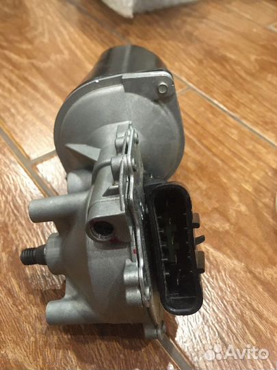 Моторчик дворников Opel Vectra B