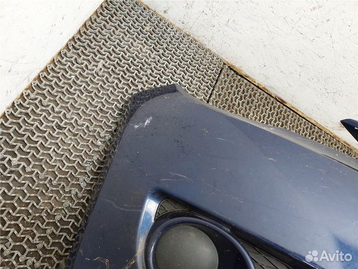 Бампер Volkswagen Tiguan, 2010