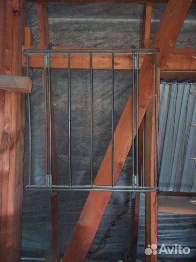 Багажник на крышу