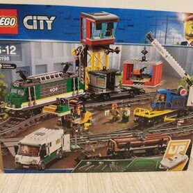 Lego 60198 best price online