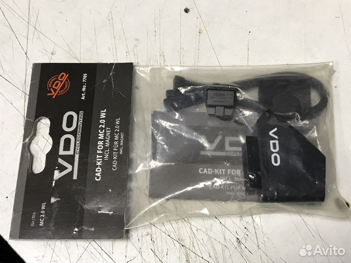 Датчик каденса VDO для велокомьютера