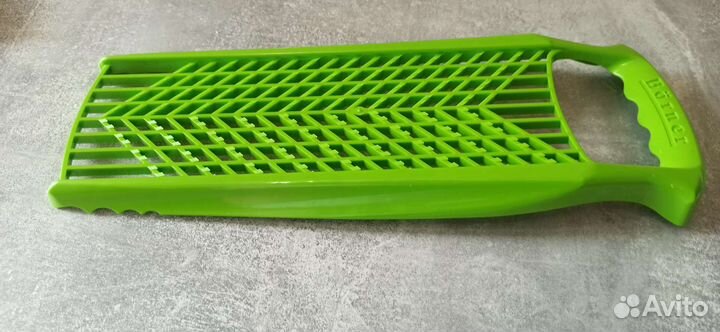 Терка berner, овощерезка беби-твинс Prima