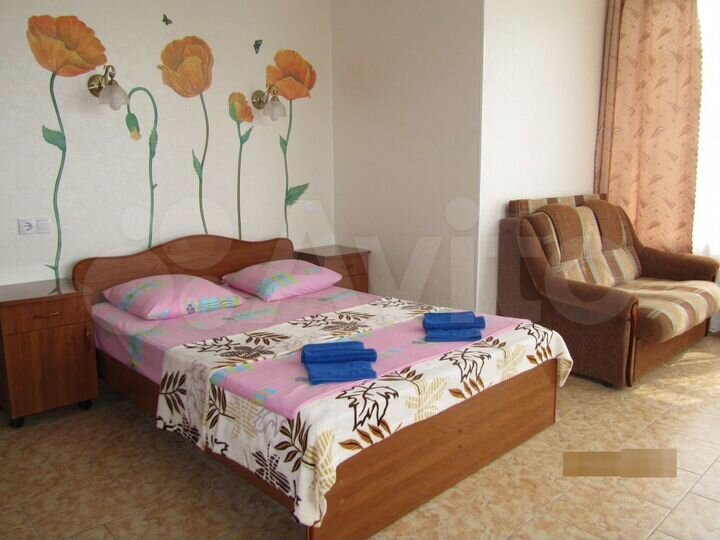 Комната 16 м² в 1-к., 2/3 эт.