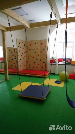 Сенсорный зал аренда