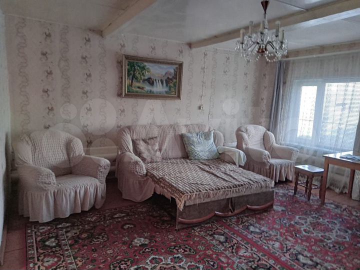 Дом 78 м² на участке 10 сот.