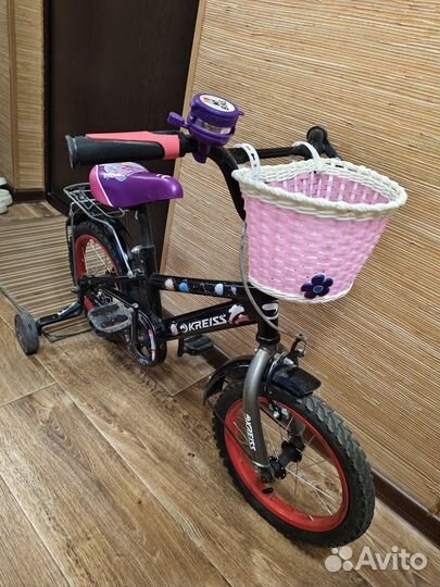 Детский велосипед бу