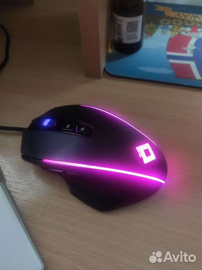 Игровая мышь Red square Ergonomica