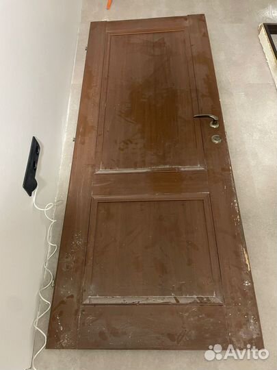Дверь 80х2
