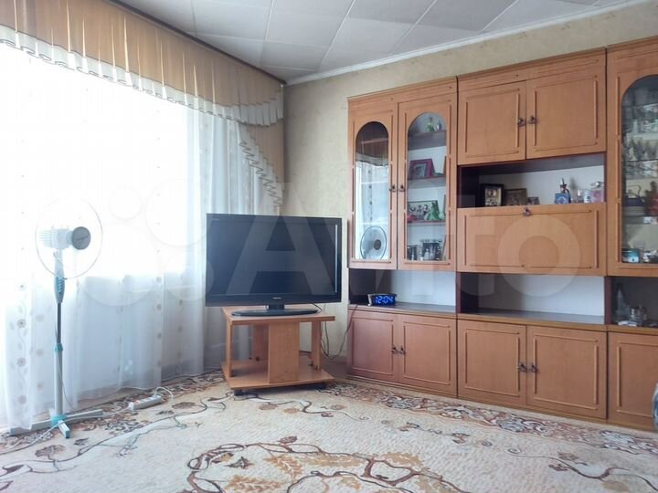 4-к. квартира, 77,6 м², 2/9 эт.