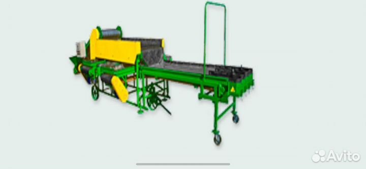 Калибровщик картофеля