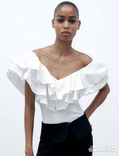 Боди zara