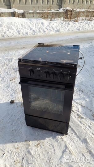 Газовая плита gorenje бу