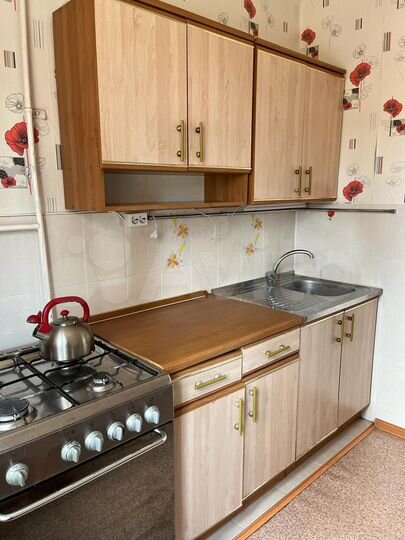 1-к. квартира, 36 м², 2/5 эт.