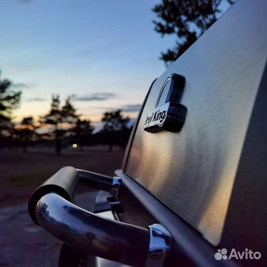 Аренда гриля Broil King porta-chef 320, lucifer