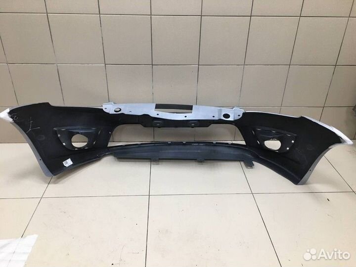 Бампер передний рестайлинг крашенный LADA Granta