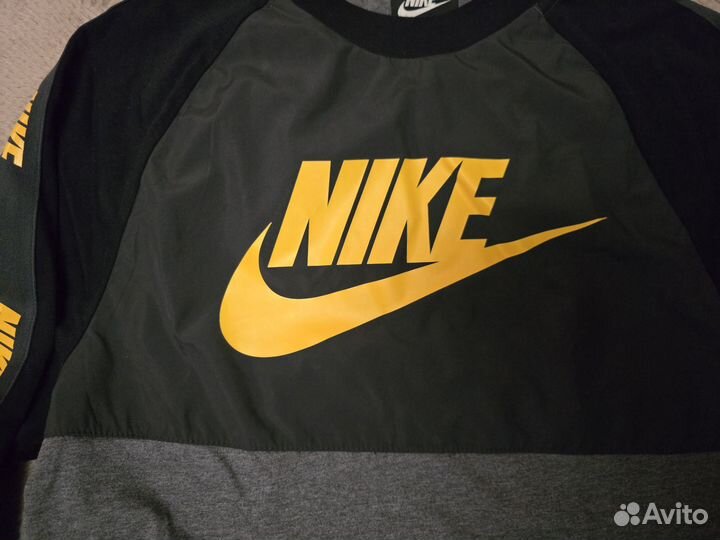 Лонгслив мужской Nike