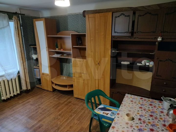 Комната 18 м² в 1-к., 3/5 эт.