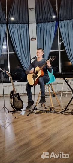 Подбор гитары: классика, акустика, электро