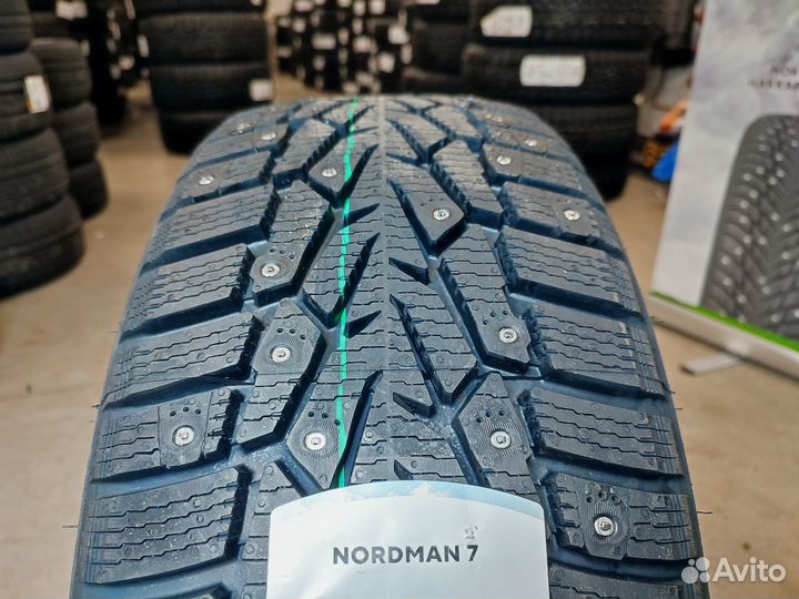 Nokian Tyres Nordman 7 205/50 R17 93T