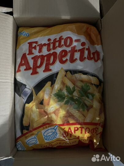Морепродукты