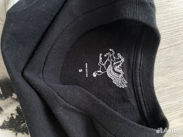 Мерч pharaoh футболка